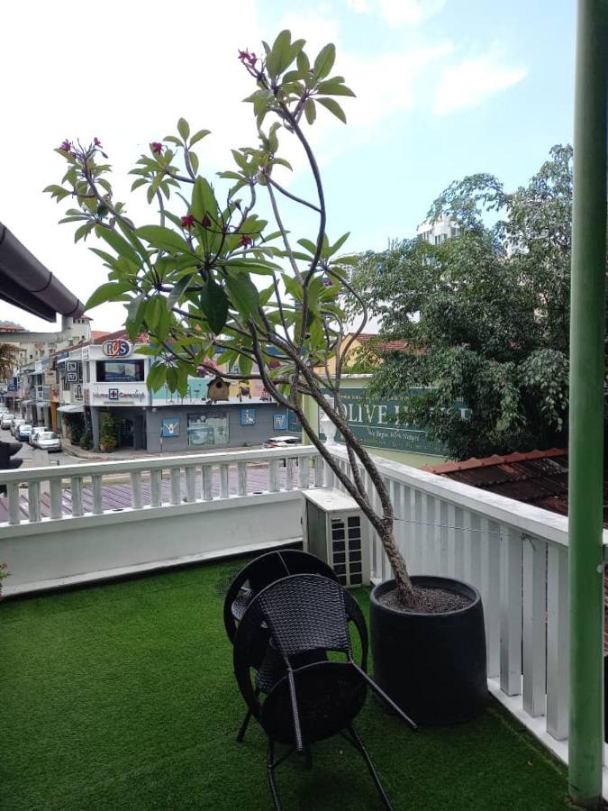 Le Meilleur George Town Bagian luar foto