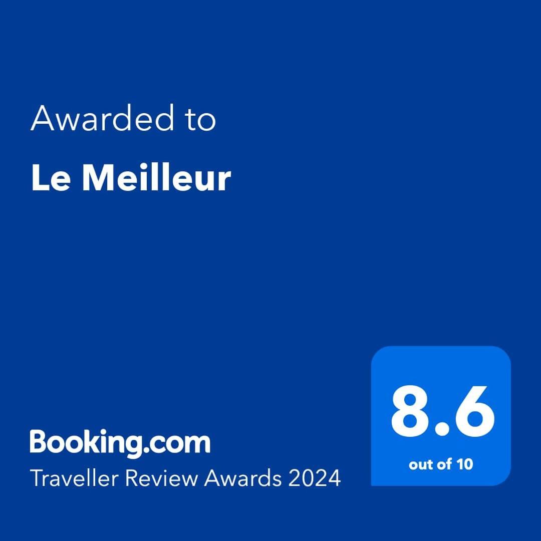 Le Meilleur George Town Bagian luar foto